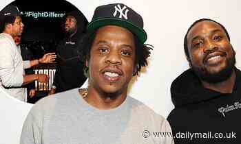 Jay-Z and Meek Mill are sending 100,000 surgical masks to jails and prisons amid COVID-19 pandemic