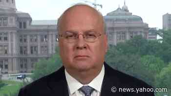 Karl Rove: Biden’s election strategy is weak