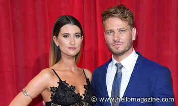 You won't believe what Charley Webb used to cut her husband's hair