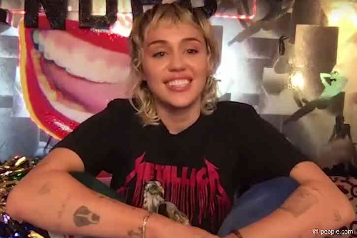 Miley Cyrus Opens Up About Her Favorite Hit Single: 'By Now You Should Know I Can't Be Tamed'