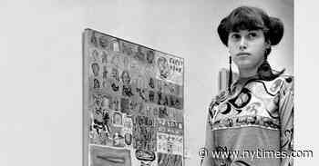 Suellen Rocca, Founding Member of the Hairy Who, Dies at 76