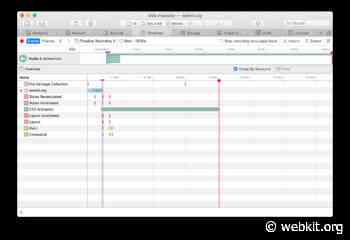 New WebKit Features in Safari 13.1
