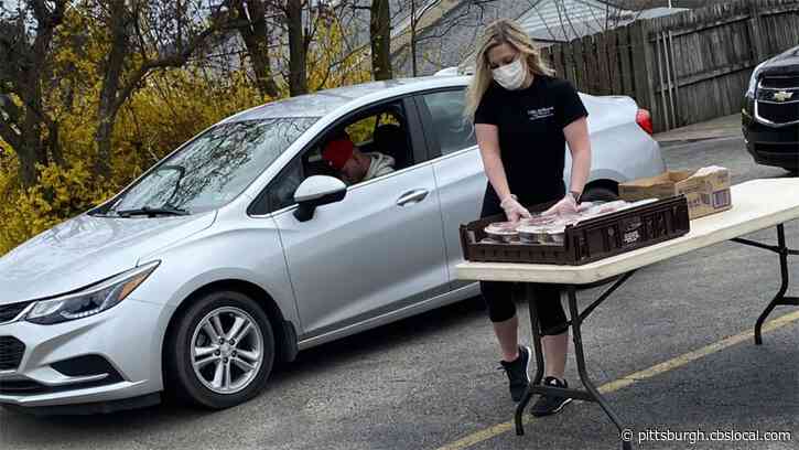 Local Restaurant Gives Out Over 1,000 Free Takeout Meals For People In Need