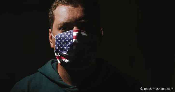 Wearing a coronavirus face mask isn't about you