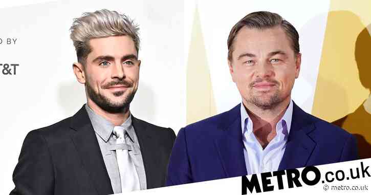 Zac Efron says Leonardo DiCaprio taught him how to cope with fame and the paparazzi