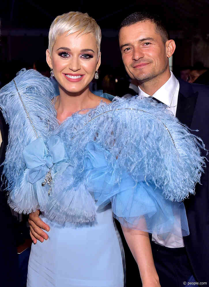 Pregnant Katy Perry and Orlando Bloom Are 'Ecstatic' About Expecting a Baby Girl: Source