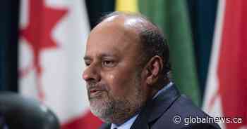 Saskatchewan reports 11 new cases of COVID-19, bringing total to 231