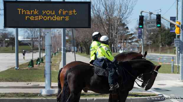 'The Charter still applies': Canadians urged to monitor civil liberties during pandemic