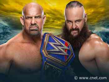 WWE WrestleMania 2020: How to watch on WWE Network, two day match card, start times and more     - CNET