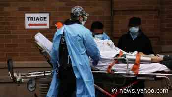 Coronavirus: New York virus deaths surge past 3,500