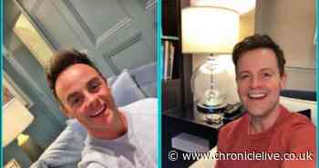 Takeaway viewers left stunned by contents of Ant & Dec's houses