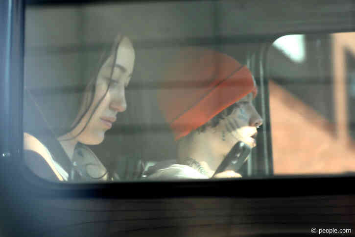 Noah Cyrus and Ex Lil Xan Spotted Together as He Says 'Coronavirus Is Probably Most Lonely Thing'
