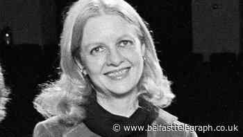 Actress and author Patricia Bosworth dies aged 86