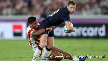 Russell reveals contact with Townsend and hopes for Scotland return