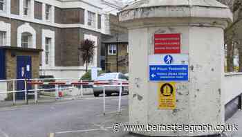 Two Pentonville Prison staff members die with Covid-19 symptoms
