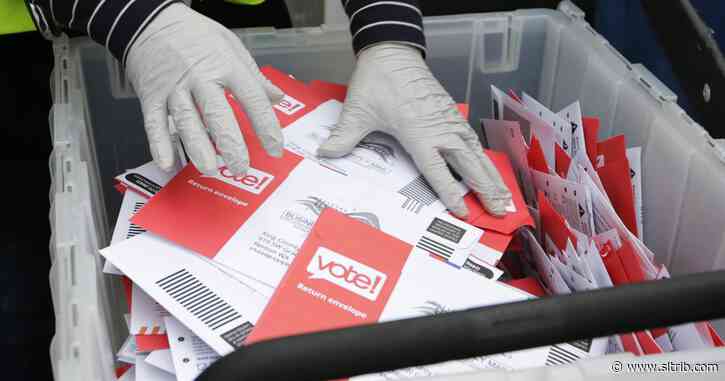 Trump, Democrats clash on boosting mail-in voting during pandemic