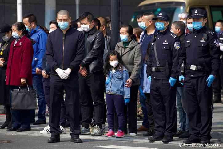 China-to-NY ventilator shipment shows coronavirus supply scramble