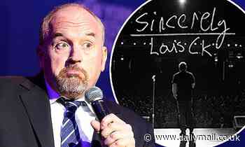 Louis C.K. drops a new comedy special on his website a little more than two years after sex scandal
