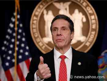 The NRA is suing Gov. Cuomo after New York closed gun shops as non-essential businesses