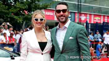 Coronavirus: Astros' Justin Verlander and Kate Upton to donate salary during shutdown