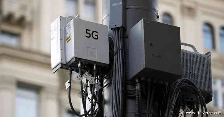 British 5G towers are being set on fire amid coronavirus conspiracy theories