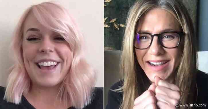 Jennifer Aniston surprises Utah nurse who has coronavirus during ‘Jimmy Kimmel Live’