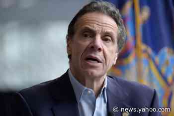 Gov. Cuomo Says Chinese Government Delivering 1,000 Ventilators to New York