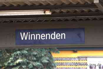 Winnenden - Prügelei in der S-Bahn - Zeitungsverlag Waiblingen