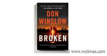 A Master of Thrills Shows His Range, and His Bite