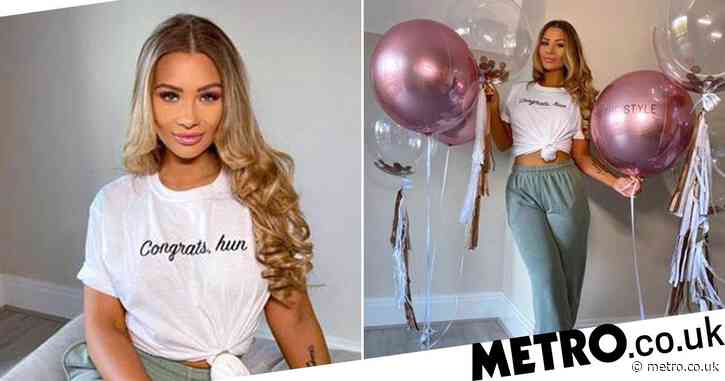 Love Island’s Shaughna Phillips is the new face of In The Style as she launches loungewear edit