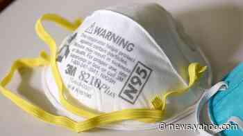 Coronavirus: US 'wants 3M to end mask exports to Canada and Latin America'