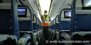 Delta flight attendant describes working during coronavirus pandemic - Business Insider - Business Insider