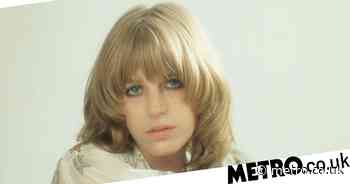 Marianne Faithfull hospitalised for coronavirus