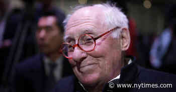 Michael McKinnell, 84, Dies; Architect of a Monumental City Hall