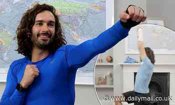 Joe Wicks 'set to land £1million book deal' following the success of his PE classes
