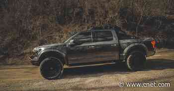 Mil-Spec Ford F-150 will roll with the best of them     - Roadshow