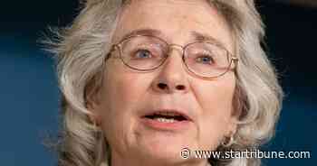 At the head of state Health Department, Jan Malcolm is 'Minnesota's Dr. Fauci'