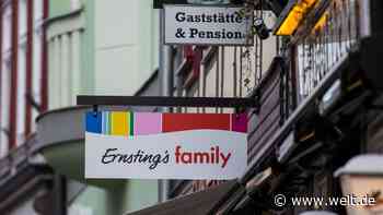 Einzelhändler verlangen Nachlass von Vermietern