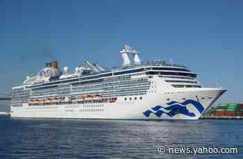 2 Coral Princess cruise passengers dead as ship with coronavirus cases docks in Miami