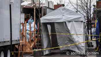 NYC morgues almost full, emergency alert sent for workers amid coronavirus outbreak