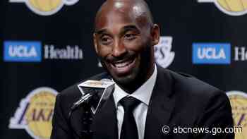 Kobe, Duncan, Garnett headline Basketball Hall of Fame class