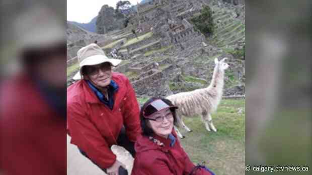 Widowed and quarantined in Peru: Calgarian fights COVID-19
