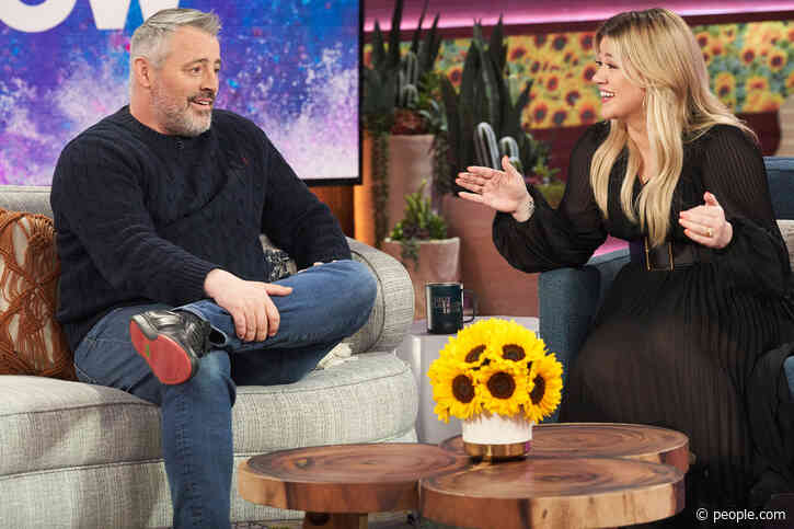 Matt LeBlanc Reveals the Strangest Thing to Happen to Him While Starring on Friends