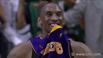 Kobe Bryant headlines Hall of Fame class