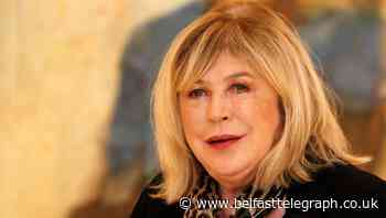 Marianne Faithfull being treated for coronavirus in hospital