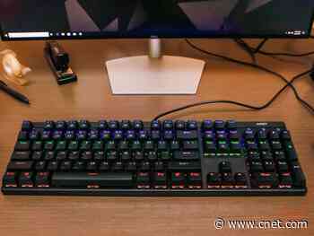 Best gaming keyboards under $100 for 2020: RGB, Mechanical and wireless compared     - CNET