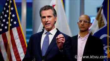 Gov. Newsom announces task force to help increase COVID-19 testing, medical supplies - KTVU San Francisco