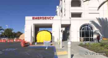 More COVID-19 patients arrive at Marian Regional Medical Center - KEYT