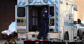 As coronavirus surges, non-COVID medical emergencies take a back seat, putting patients at risk - NBC News
