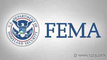 Iowa to receive $44 million in federal emergency funding for medical equipment - KCRG